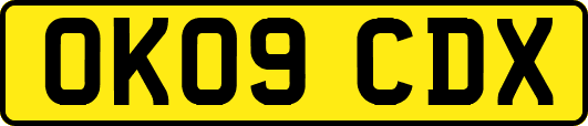 OK09CDX