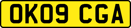 OK09CGA