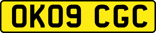 OK09CGC