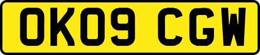 OK09CGW