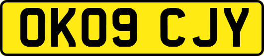 OK09CJY