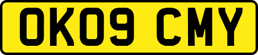 OK09CMY
