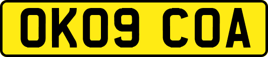 OK09COA