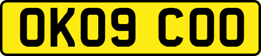 OK09COO