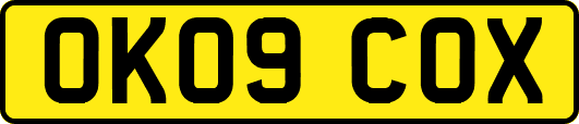 OK09COX