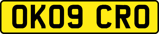OK09CRO