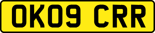 OK09CRR