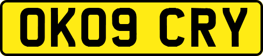OK09CRY