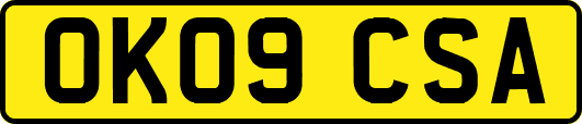 OK09CSA