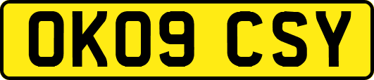 OK09CSY