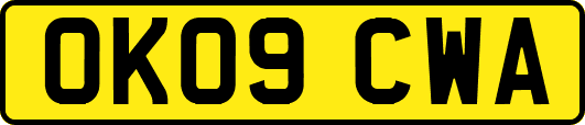OK09CWA