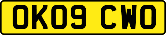 OK09CWO