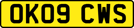 OK09CWS
