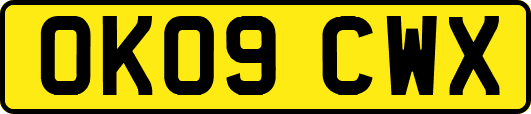 OK09CWX