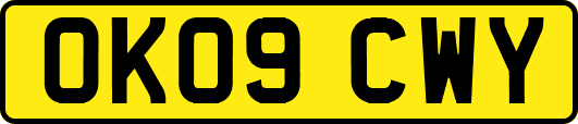OK09CWY