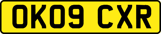 OK09CXR