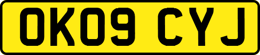 OK09CYJ