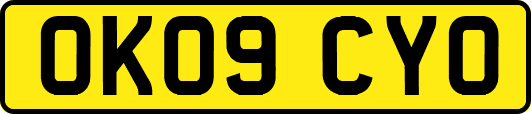 OK09CYO