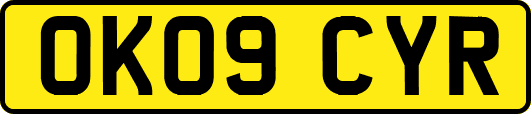 OK09CYR