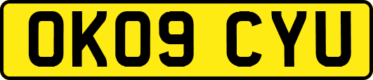 OK09CYU