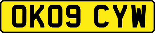 OK09CYW