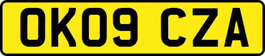 OK09CZA