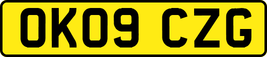 OK09CZG
