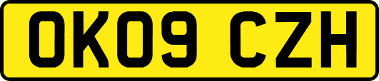 OK09CZH