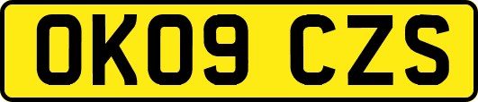 OK09CZS