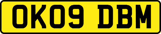 OK09DBM