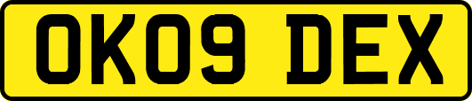 OK09DEX