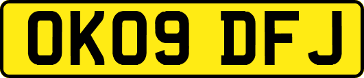 OK09DFJ