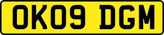 OK09DGM