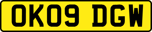 OK09DGW