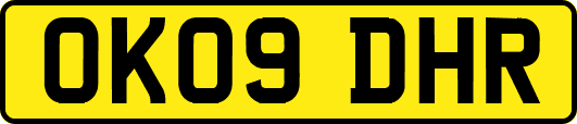 OK09DHR