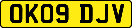 OK09DJV