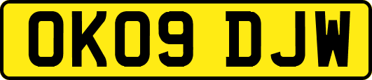 OK09DJW