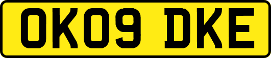 OK09DKE