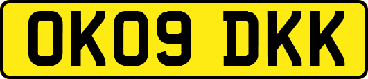 OK09DKK