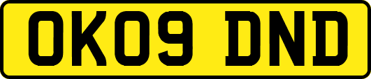 OK09DND