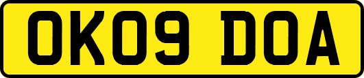 OK09DOA