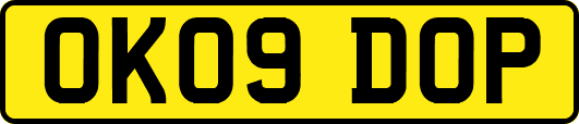 OK09DOP
