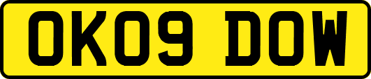 OK09DOW