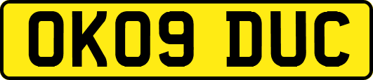 OK09DUC