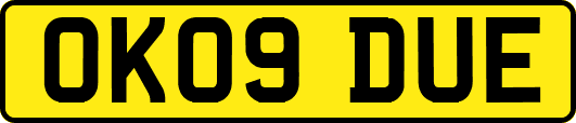 OK09DUE