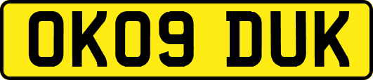 OK09DUK