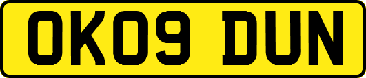 OK09DUN