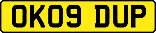 OK09DUP