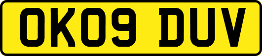 OK09DUV