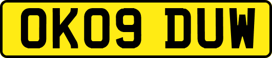 OK09DUW